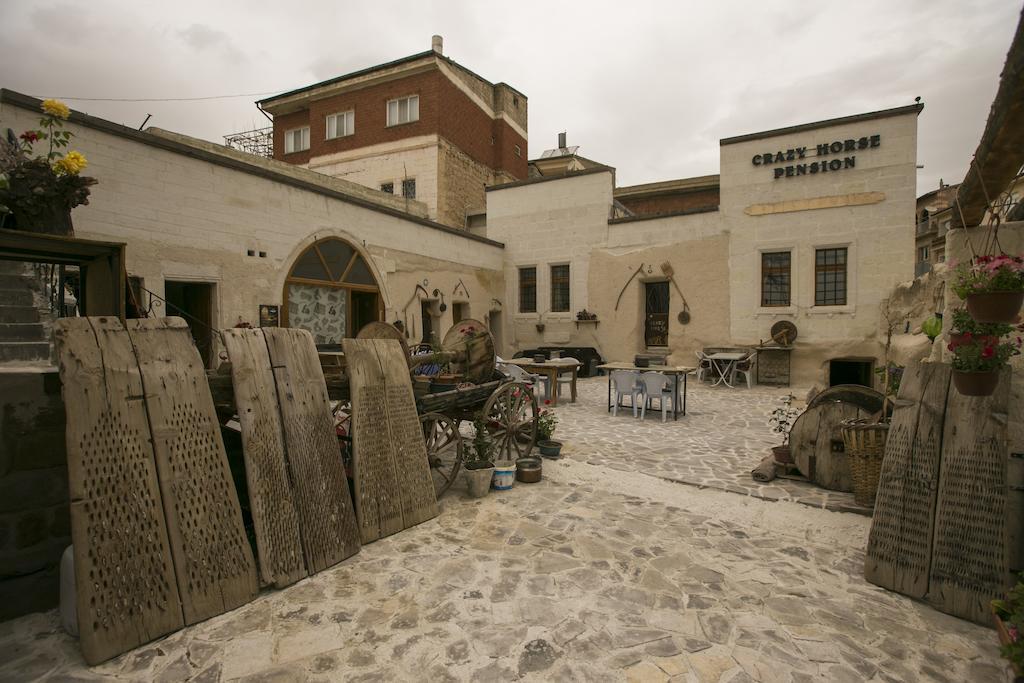 Crazy Horse Pension Ürgüp Ruang foto