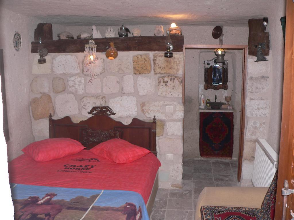 Crazy Horse Pension Ürgüp Bagian luar foto