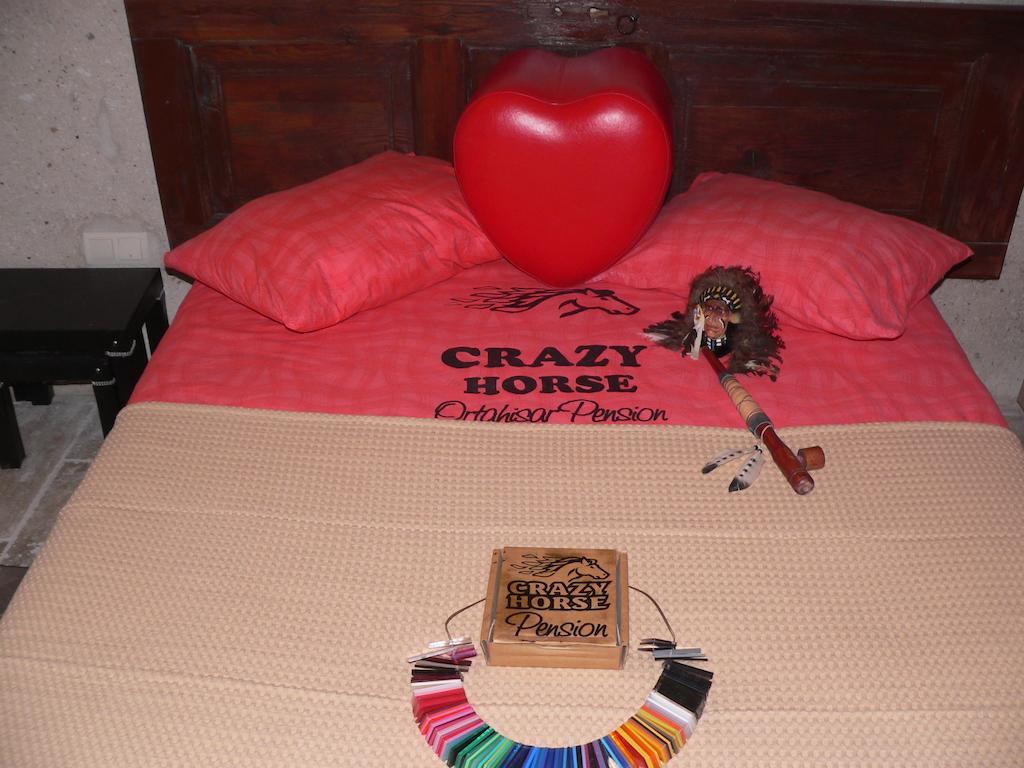 Crazy Horse Pension Ürgüp Bagian luar foto