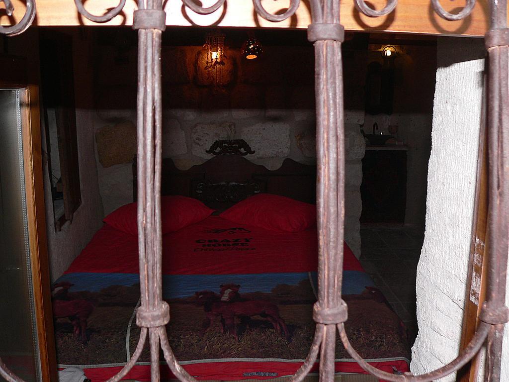 Crazy Horse Pension Ürgüp Ruang foto
