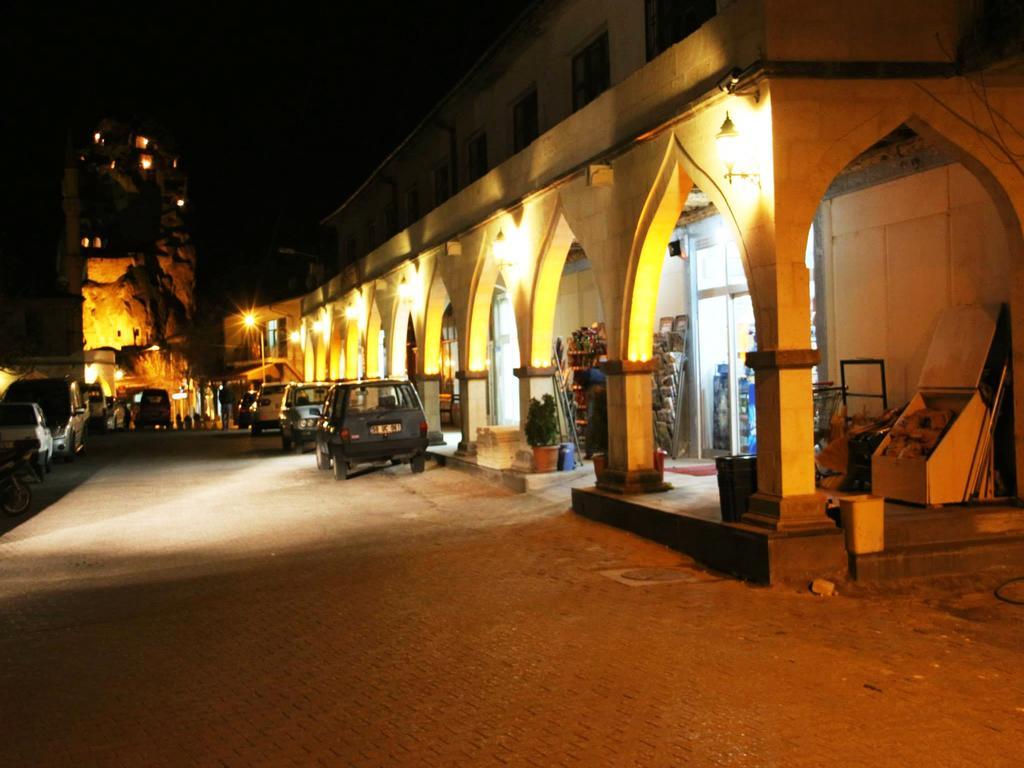 Crazy Horse Pension Ürgüp Bagian luar foto