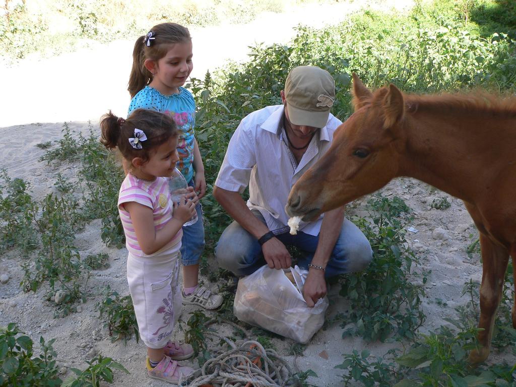 Crazy Horse Pension Ürgüp Bagian luar foto