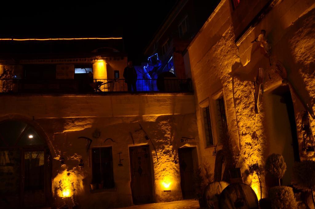 Crazy Horse Pension Ürgüp Bagian luar foto