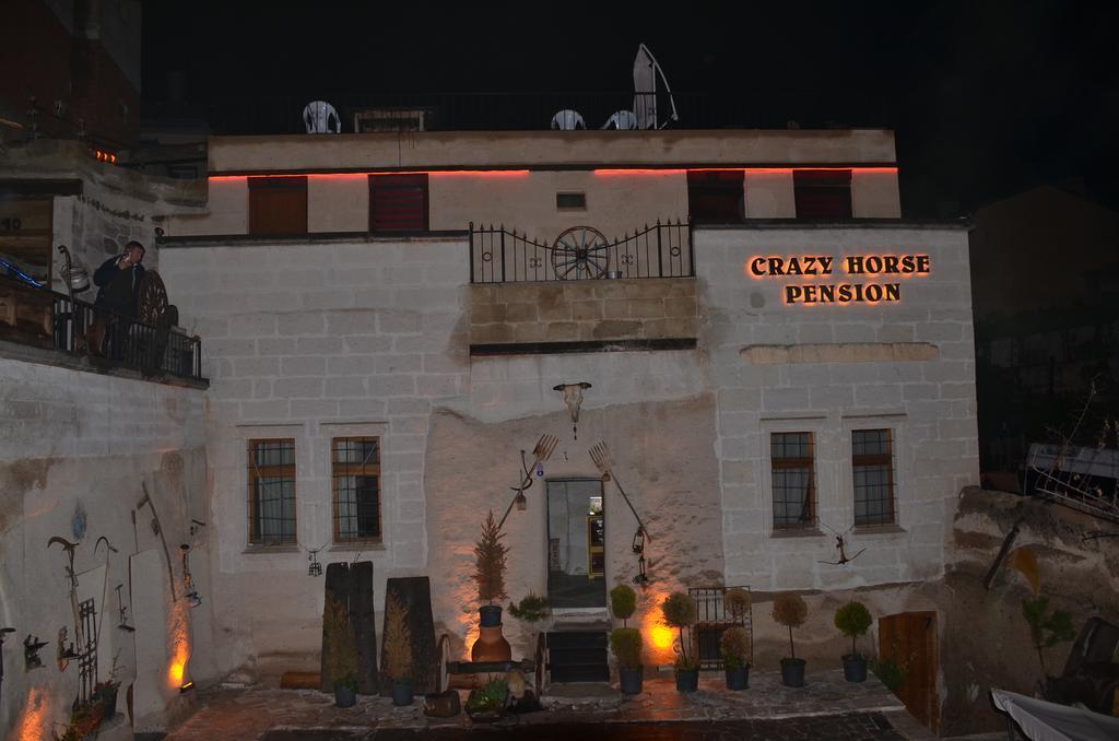 Crazy Horse Pension Ürgüp Bagian luar foto
