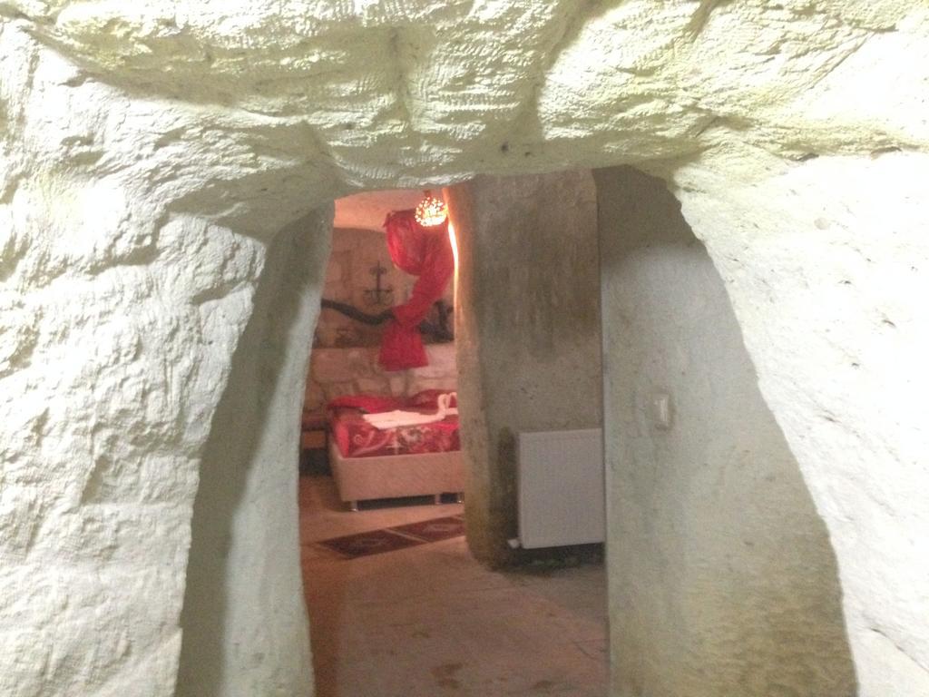 Crazy Horse Pension Ürgüp Bagian luar foto