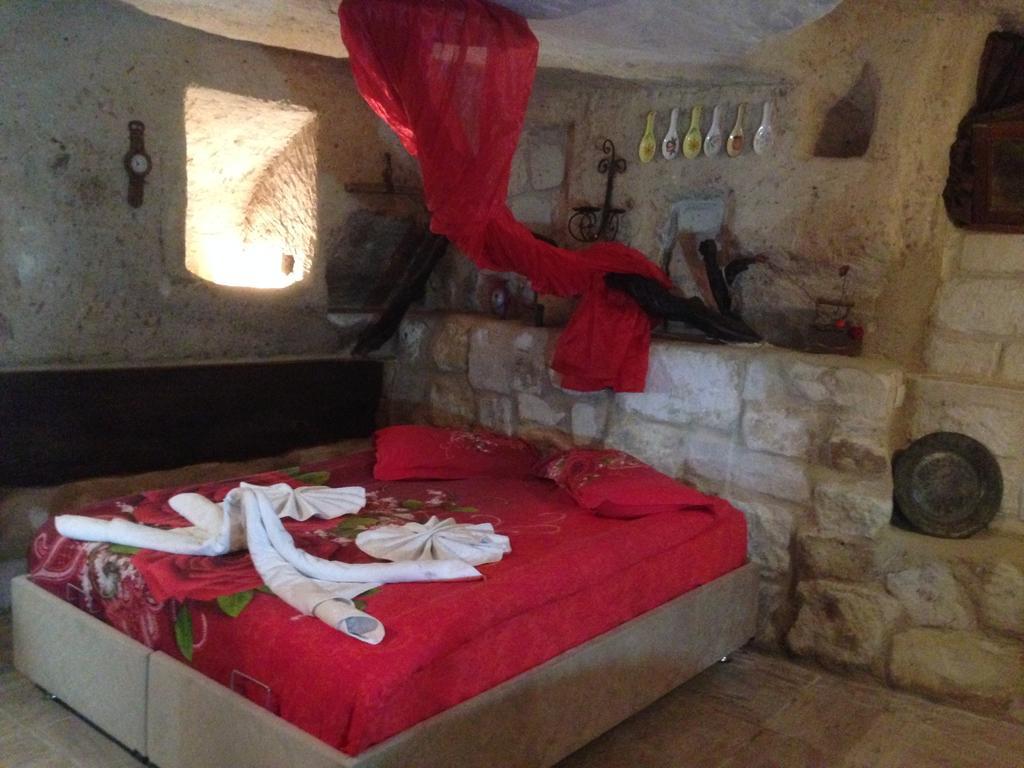 Crazy Horse Pension Ürgüp Bagian luar foto