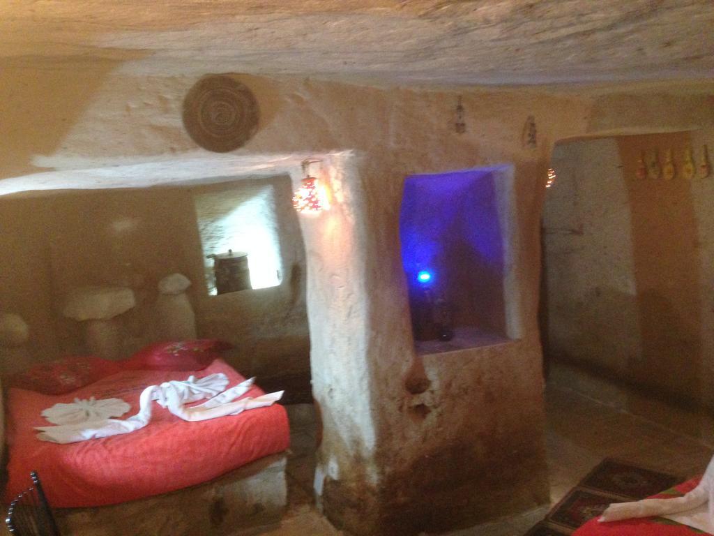 Crazy Horse Pension Ürgüp Bagian luar foto