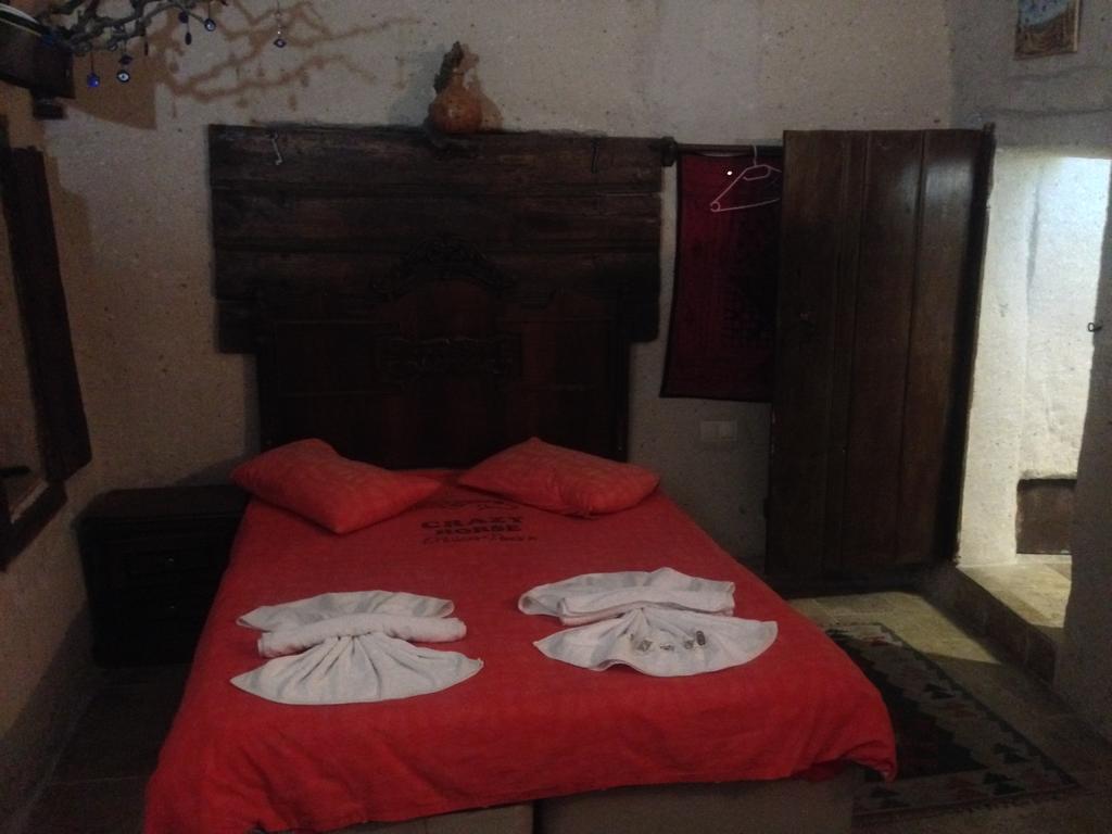 Crazy Horse Pension Ürgüp Bagian luar foto
