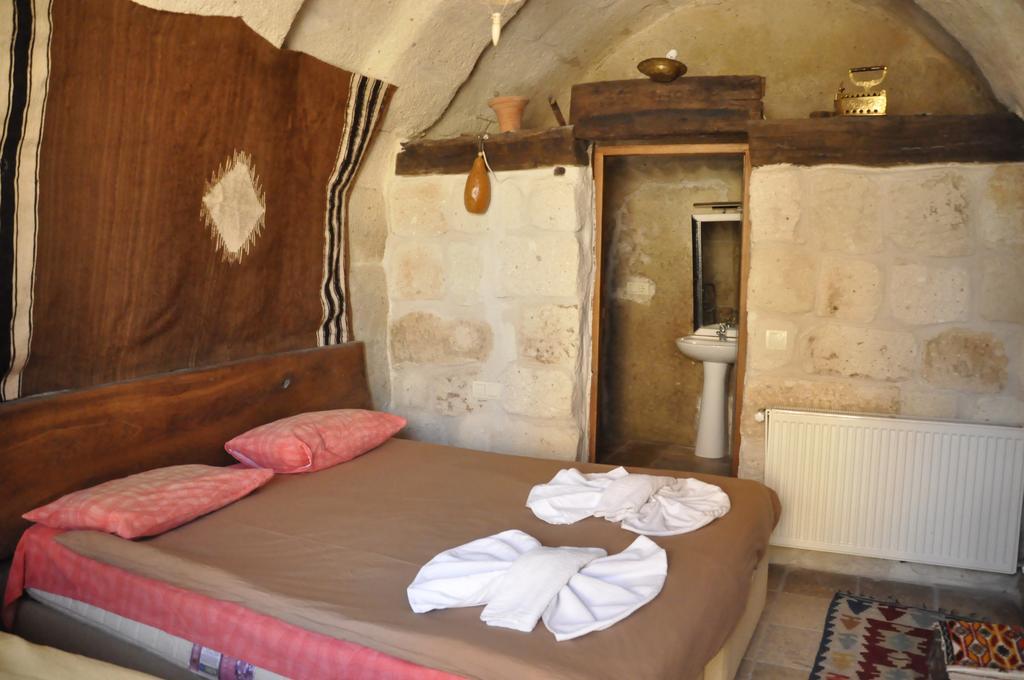 Crazy Horse Pension Ürgüp Bagian luar foto