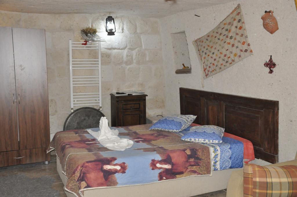 Crazy Horse Pension Ürgüp Bagian luar foto