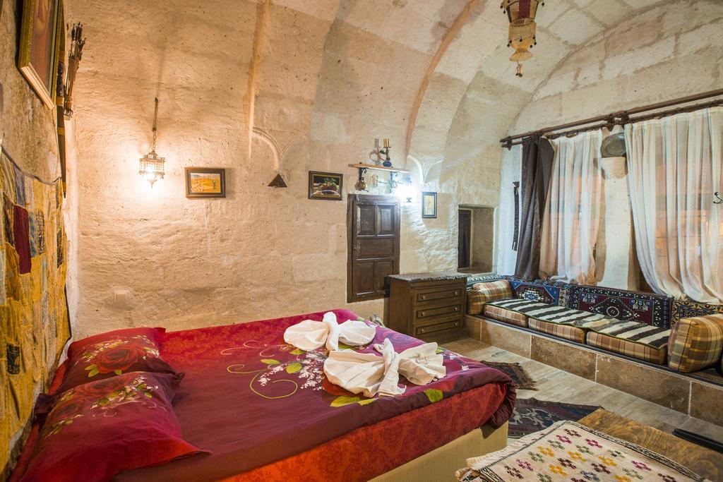 Crazy Horse Pension Ürgüp Bagian luar foto