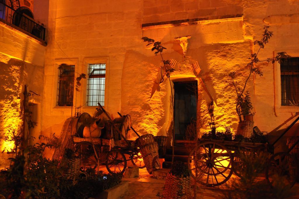 Crazy Horse Pension Ürgüp Bagian luar foto