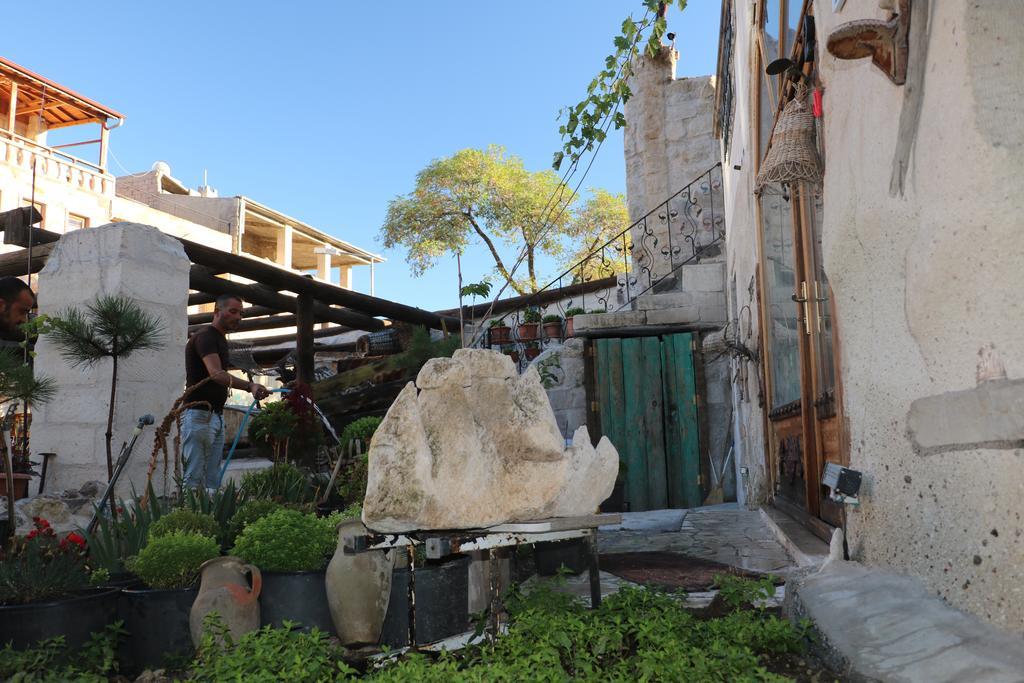 Crazy Horse Pension Ürgüp Bagian luar foto