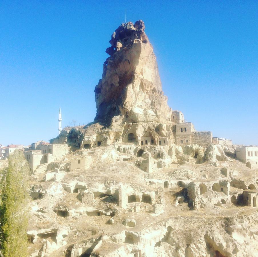 Crazy Horse Pension Ürgüp Bagian luar foto