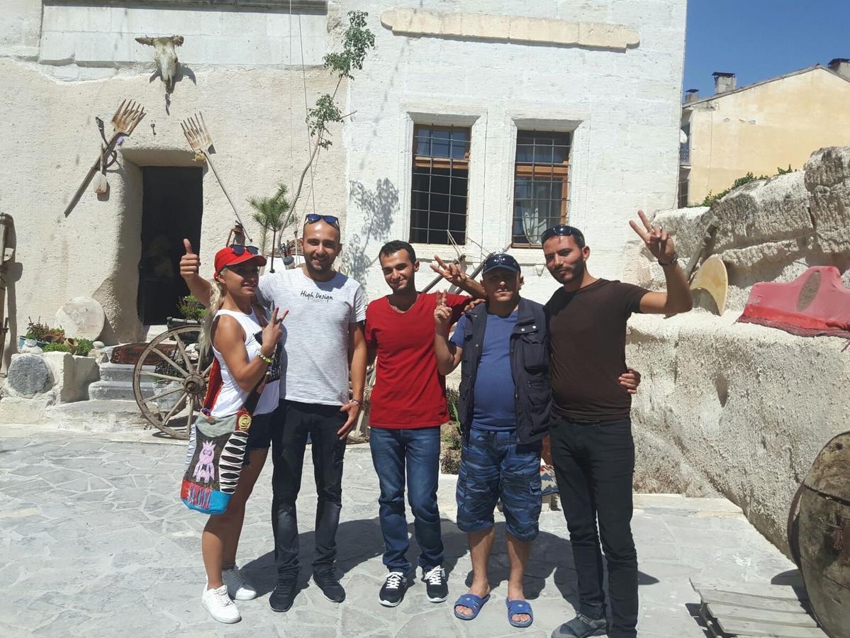 Crazy Horse Pension Ürgüp Bagian luar foto