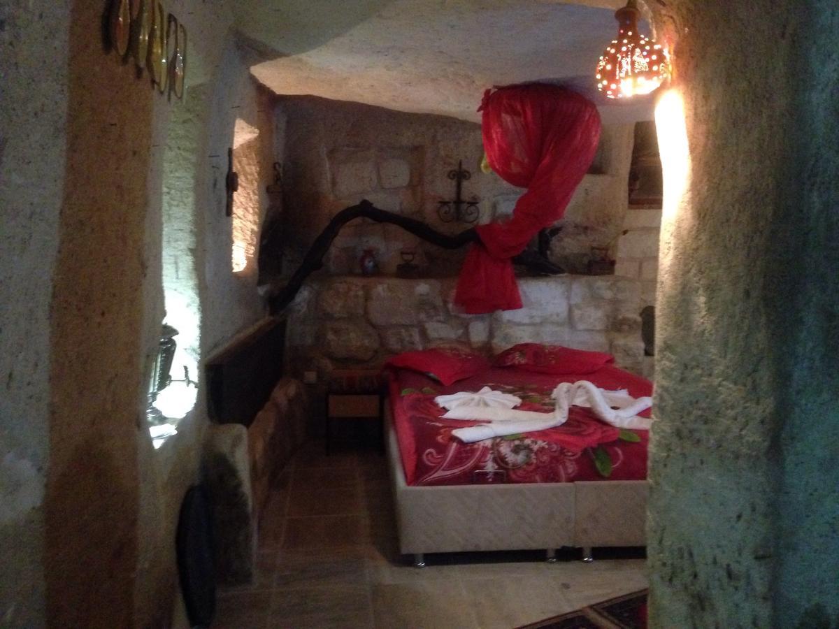 Crazy Horse Pension Ürgüp Bagian luar foto